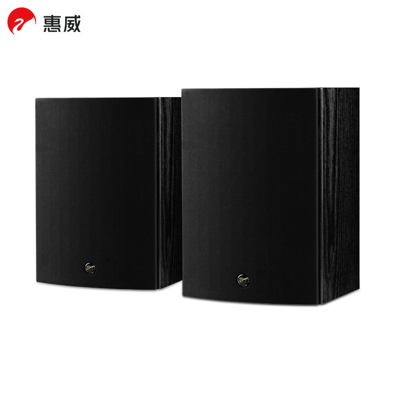 惠威（HiVi）D50R 音响 音箱 家庭影院环绕音响的照片